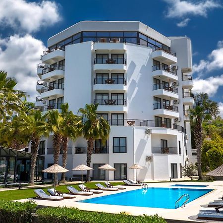 Med-Inn Hotel Гюллюк Екстер'єр фото