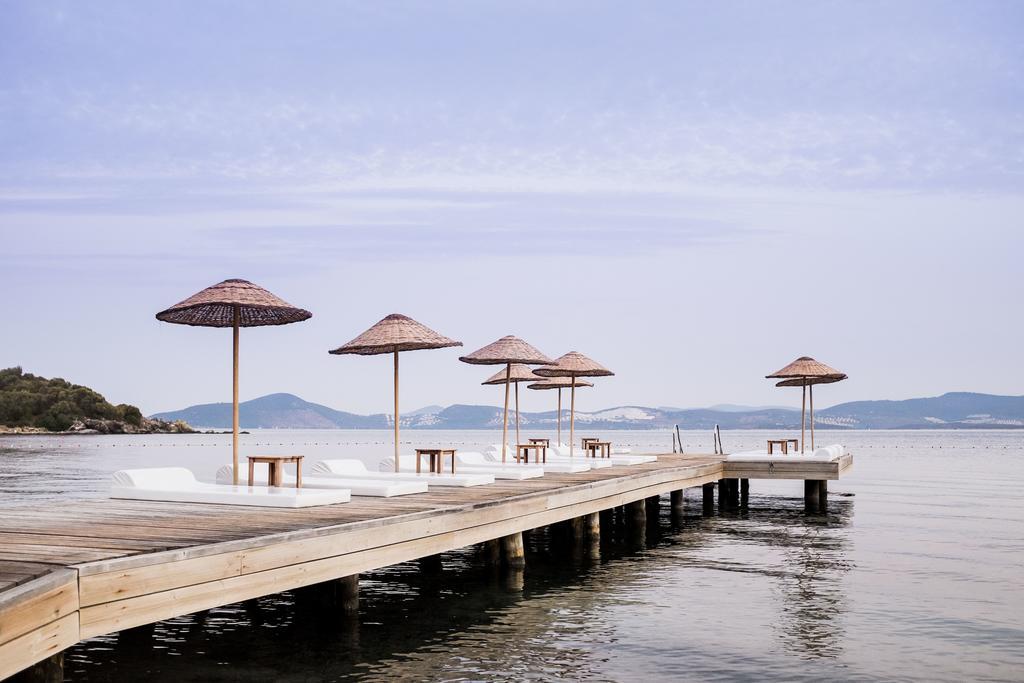 Med-Inn Hotel Гюллюк Екстер'єр фото