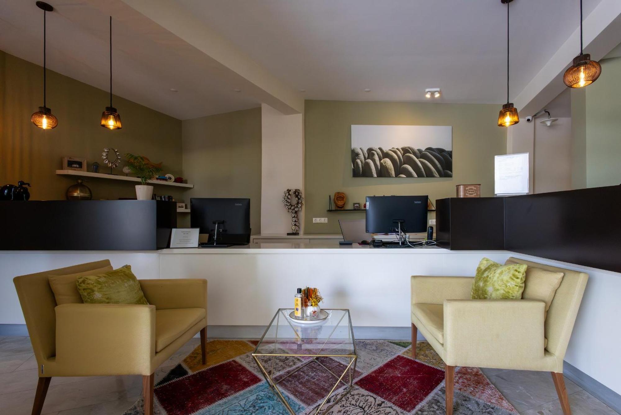 Med-Inn Hotel Гюллюк Екстер'єр фото