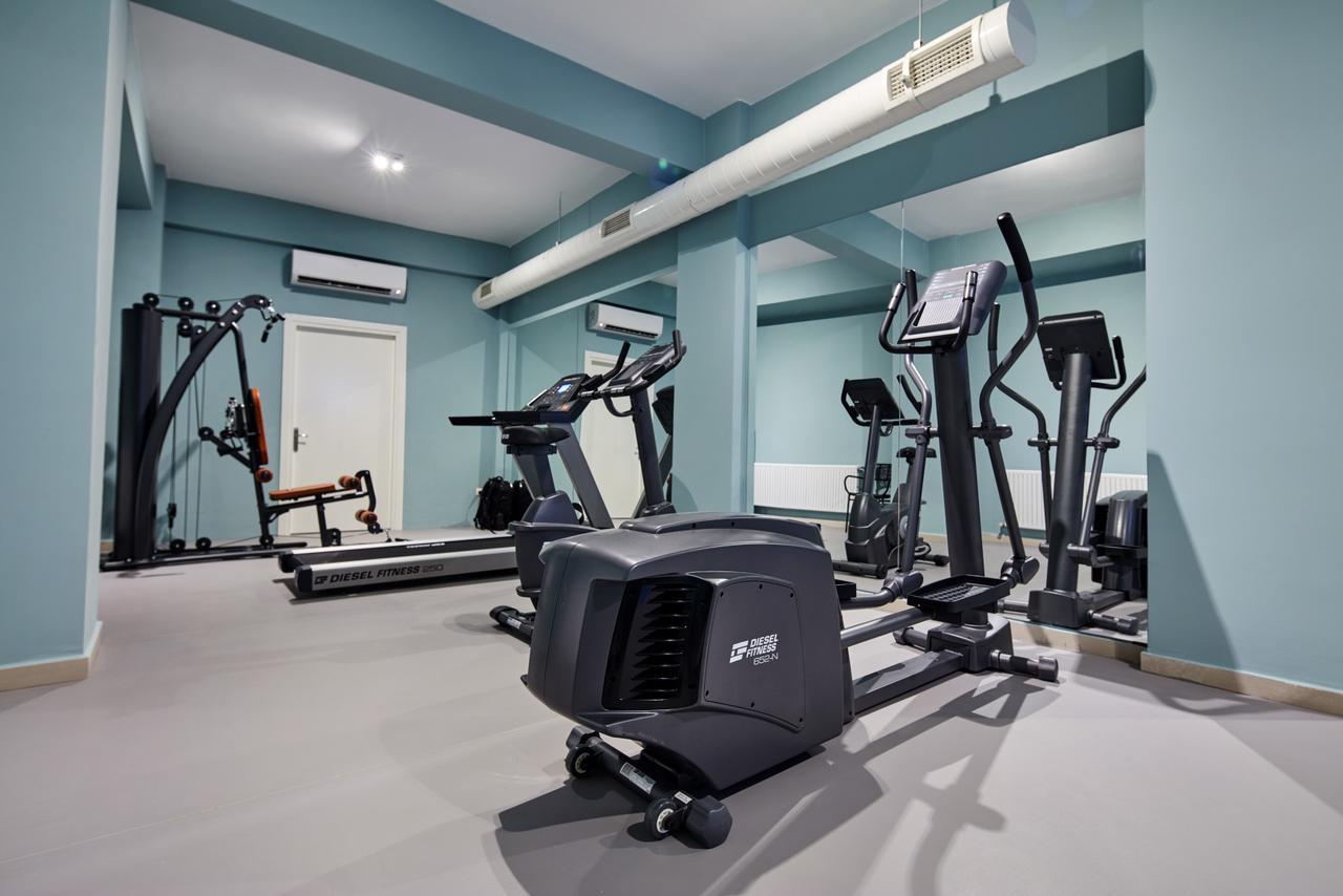 Med-Inn Hotel Гюллюк Екстер'єр фото