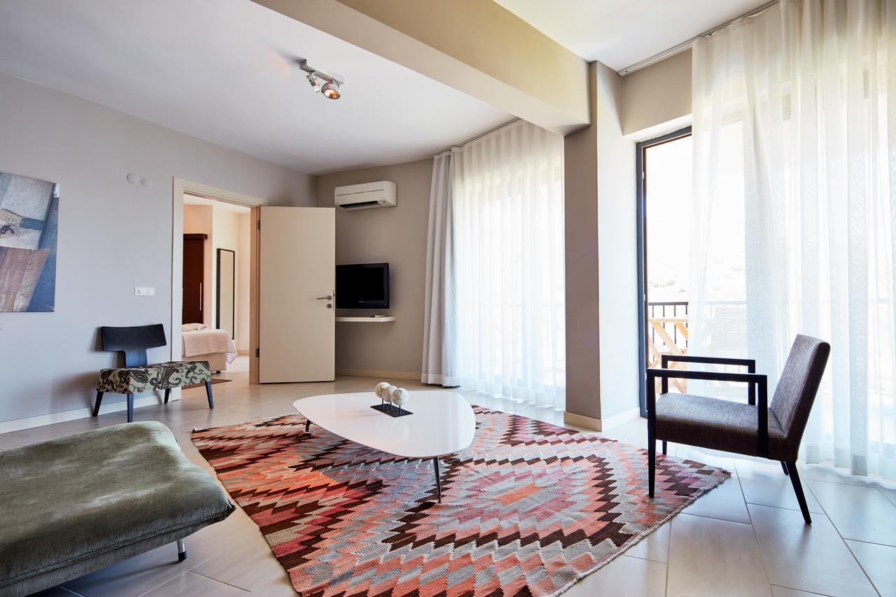 Med-Inn Hotel Гюллюк Екстер'єр фото